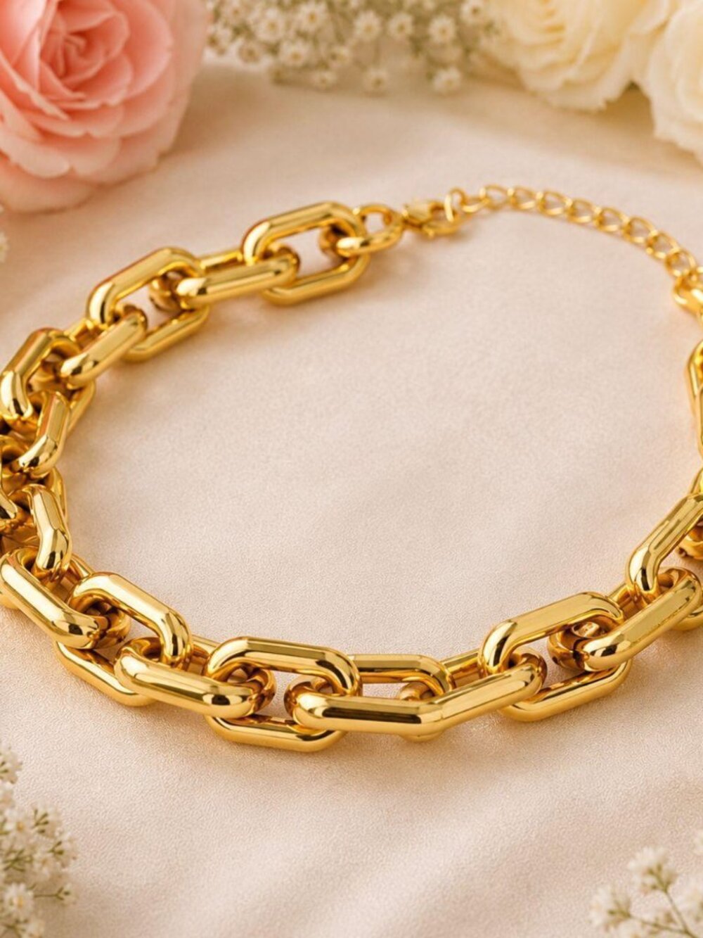 Chunky Statement Necklace